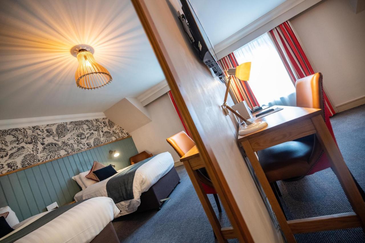 Greswolde Arms By Chef & Brewer Collection Hotel Solihull Kültér fotó
