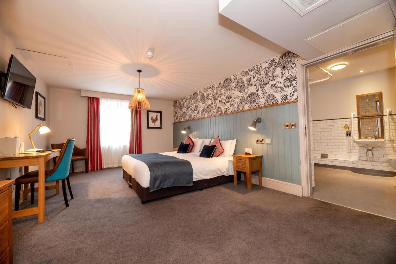 Greswolde Arms By Chef & Brewer Collection Hotel Solihull Kültér fotó
