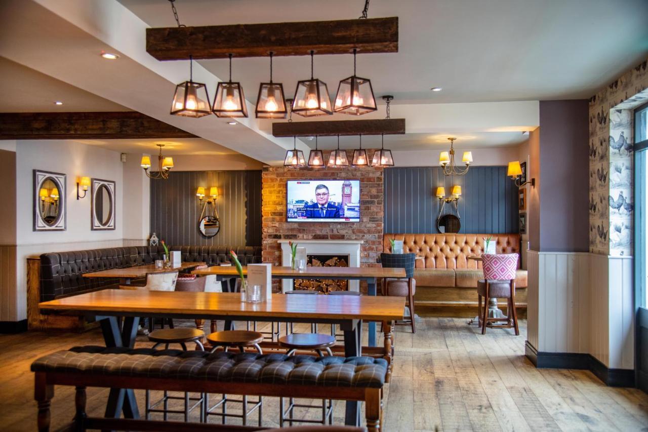 Greswolde Arms By Chef & Brewer Collection Hotel Solihull Kültér fotó