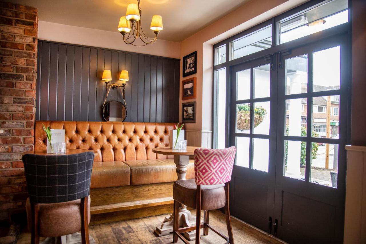 Greswolde Arms By Chef & Brewer Collection Hotel Solihull Kültér fotó