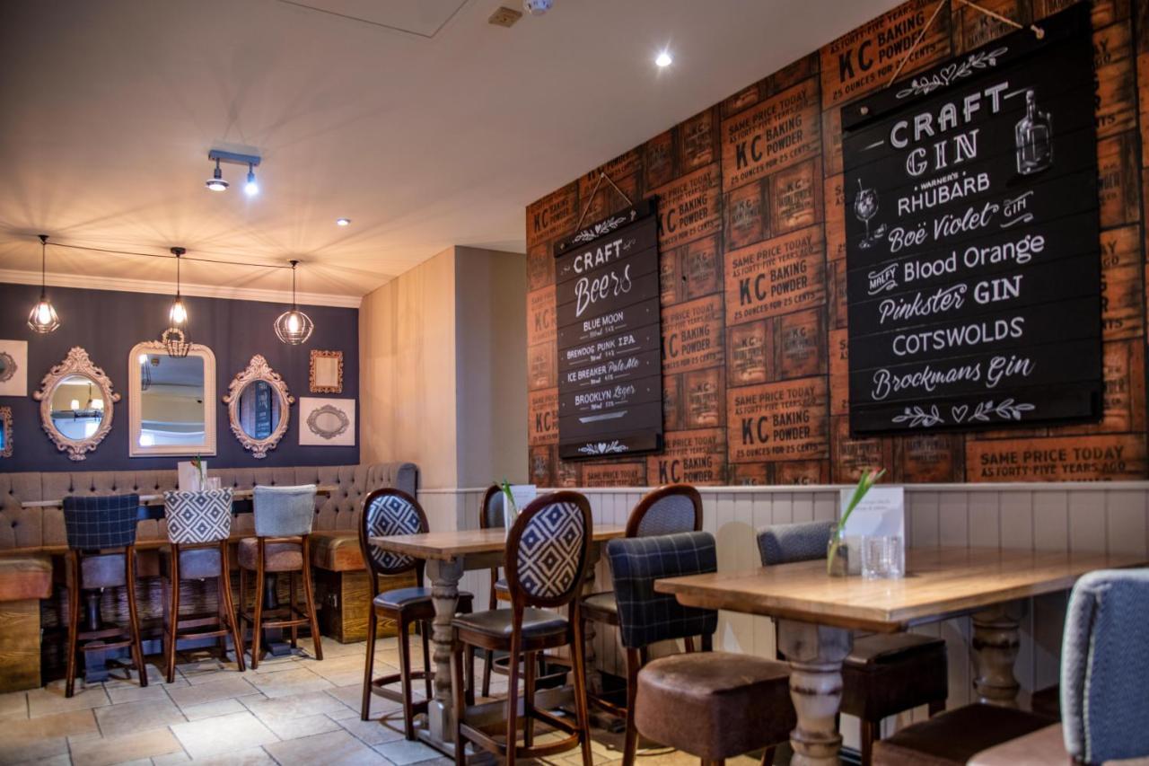 Greswolde Arms By Chef & Brewer Collection Hotel Solihull Kültér fotó