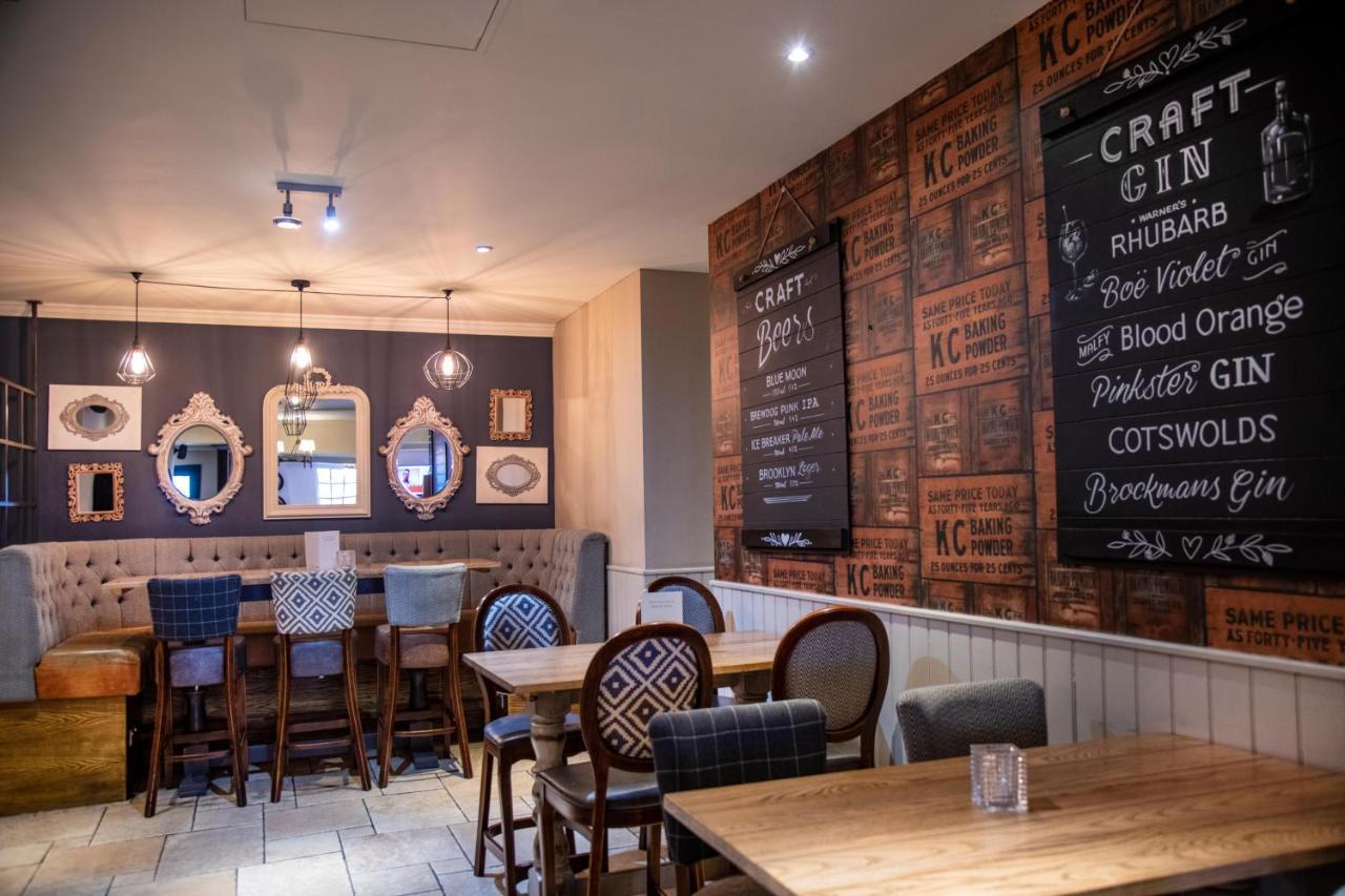 Greswolde Arms By Chef & Brewer Collection Hotel Solihull Kültér fotó
