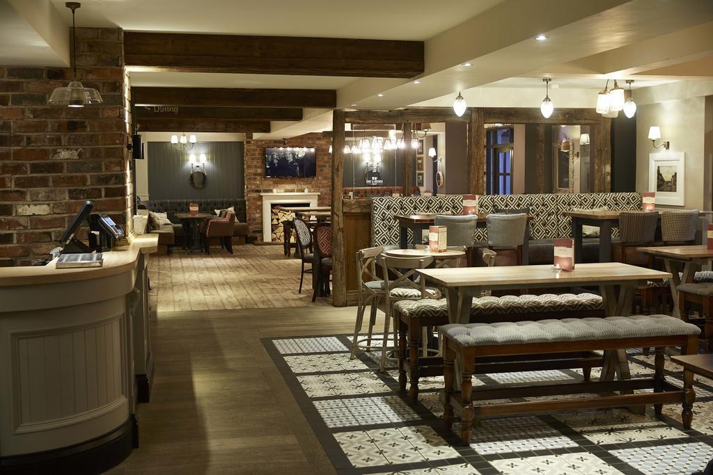 Greswolde Arms By Chef & Brewer Collection Hotel Solihull Kültér fotó