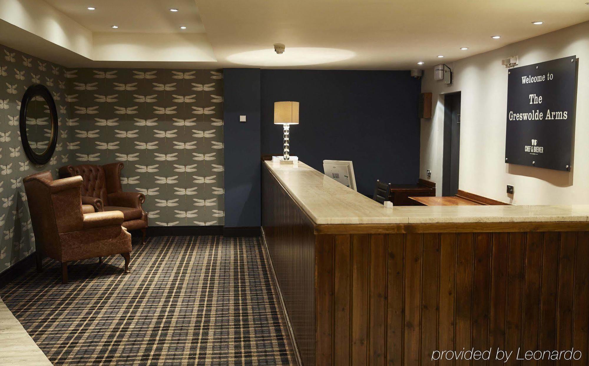 Greswolde Arms By Chef & Brewer Collection Hotel Solihull Kültér fotó